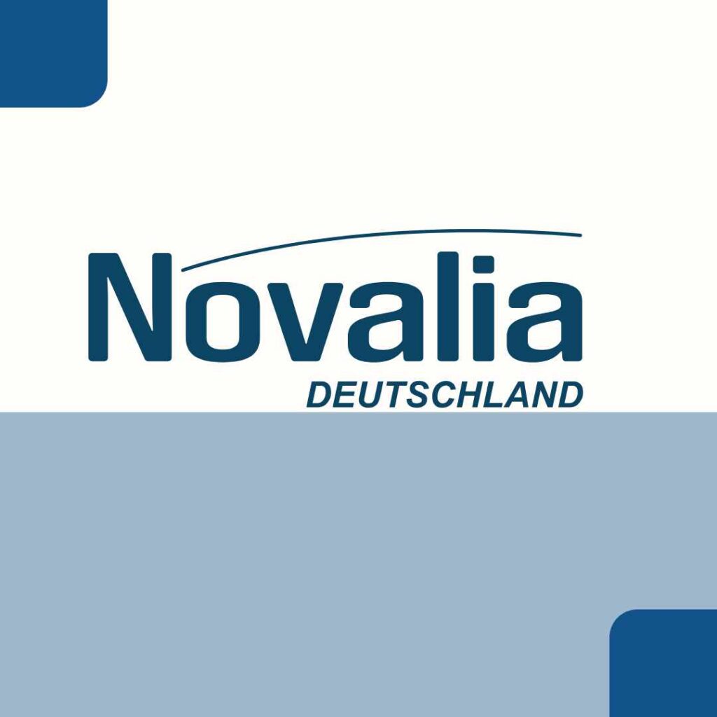 Umbenennung der Peddinghaus Handwerkzeuge Vertriebs GmbH in NOVALIA Deutschland GmbH 2 Peddinghaus Handwerkzeuge Vertriebs GmbH ist jetzt Novalia Deutschland