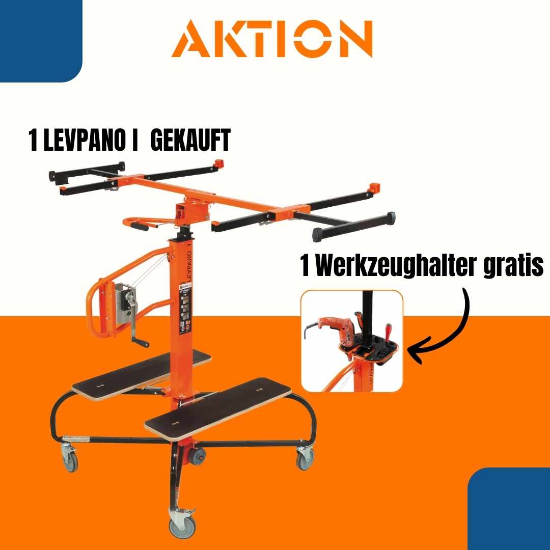 Levpano Aktion -Mondelin