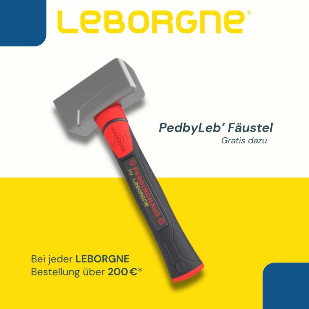 LEBORGNE - Ihr Spezialist für Bau- & Gartenwerkzeuge 2 LEBORGNE - Ihr Spezialist für Bau- & Gartenwerkzeuge